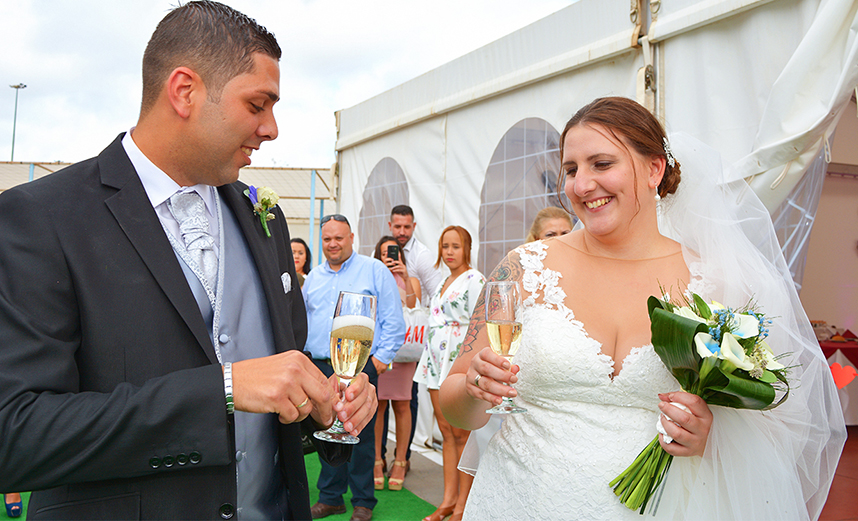 Fotografo de bodas Las Palmas