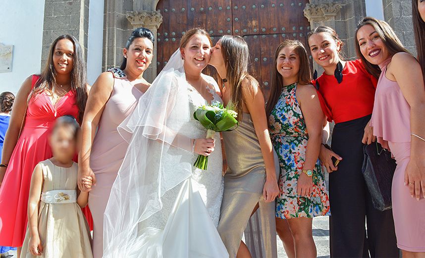 Fotografo de bodas Las Palmas