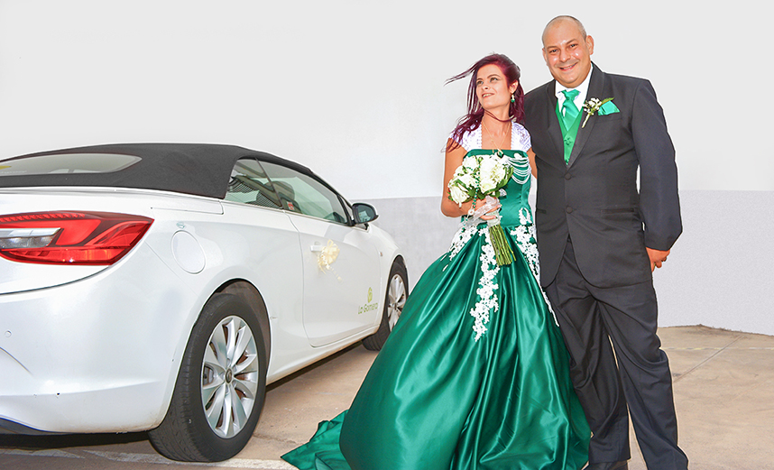Fotografo de bodas Las Palmas