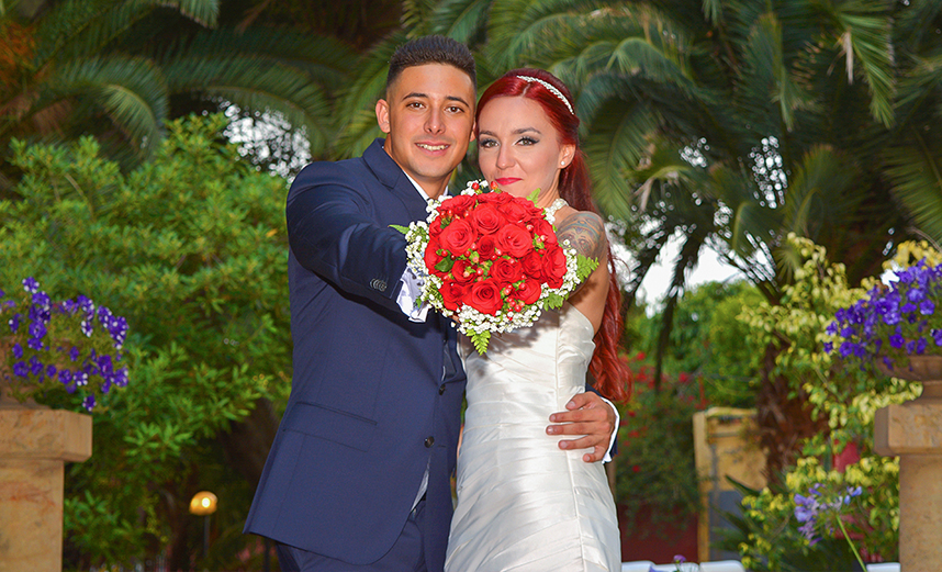 Fotografo de bodas Las Palmas