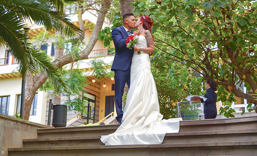 Fotografo de bodas Las Palmas