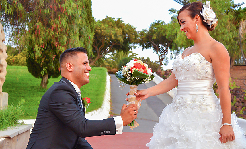 Fotografo de bodas Las Palmas