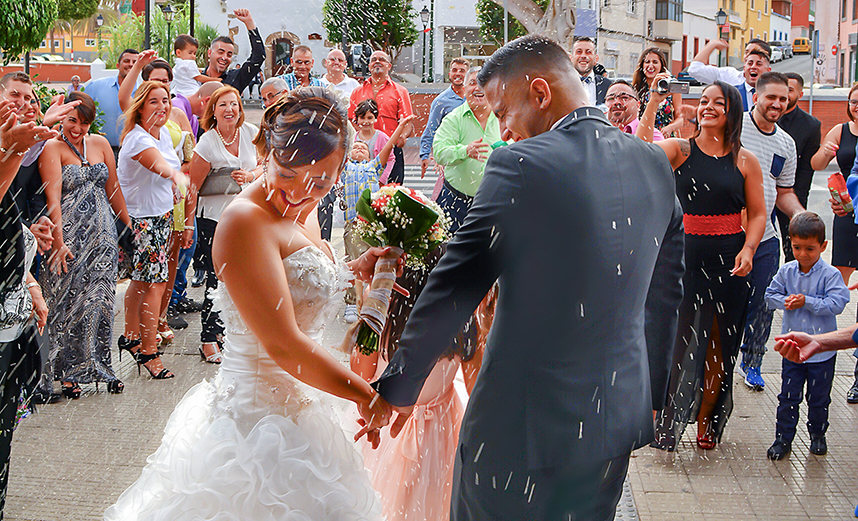 Fotografo de bodas Las Palmas