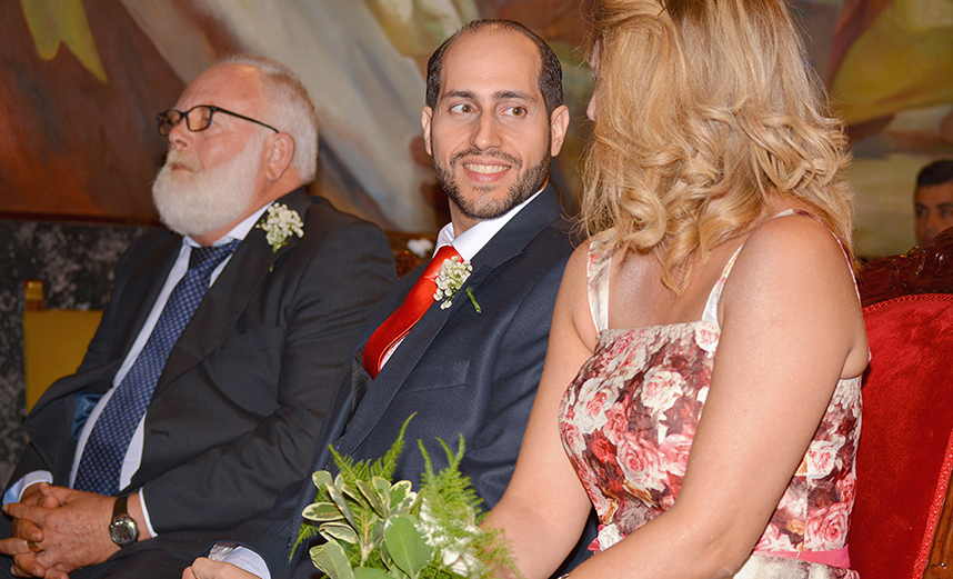 Fotografo de bodas Las Palmas