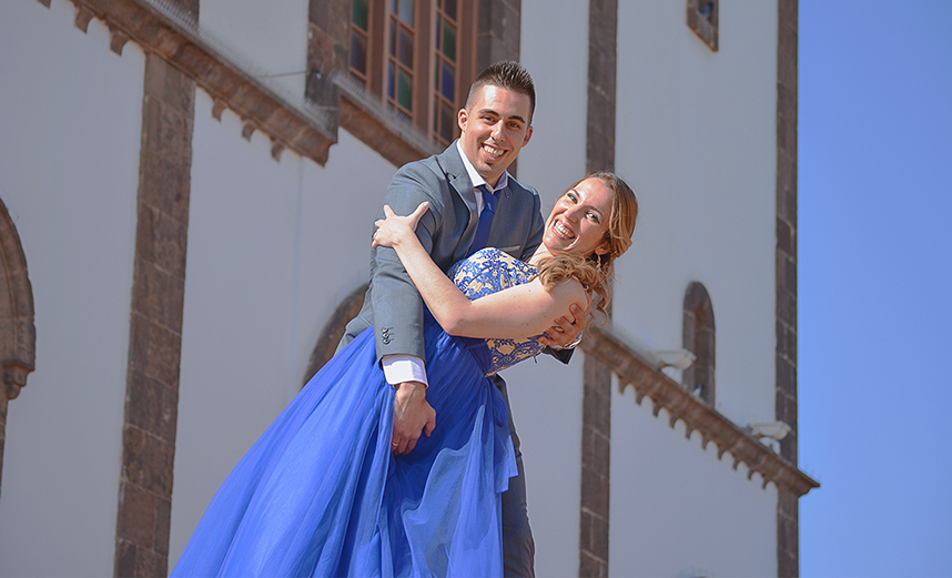 Fotografo de bodas Las Palmas