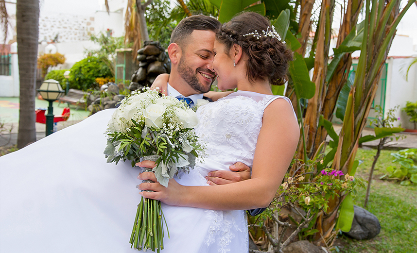 Fotografo de bodas Las Palmas