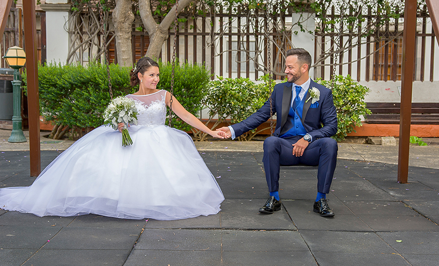 Fotografo de bodas Las Palmas