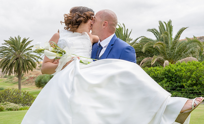 Fotografo de bodas Las Palmas