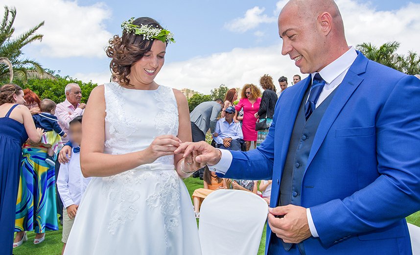 Fotografo de bodas Las Palmas