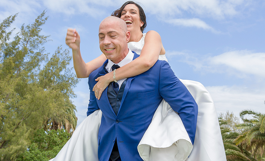Fotografo de bodas Las Palmas