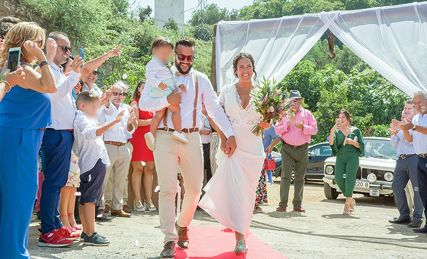 Fotografo de bodas Las Palmas