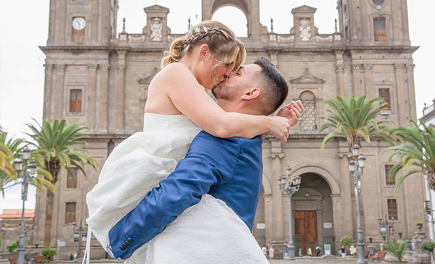 Fotografo de bodas Las Palmas