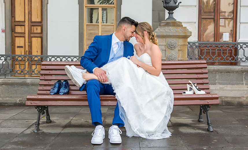 Fotografo de bodas Las Palmas