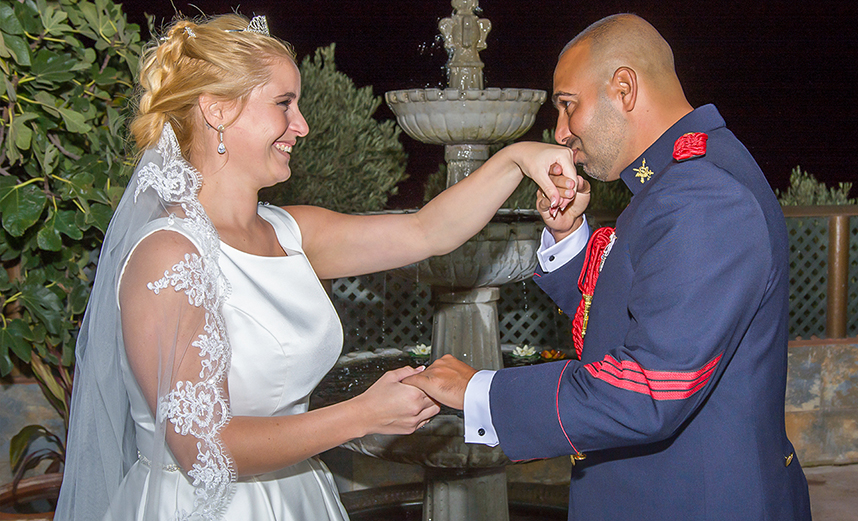 Fotografo de bodas Las Palmas