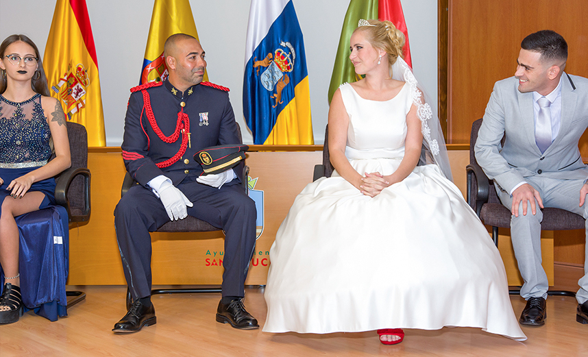 Fotografo de bodas Las Palmas