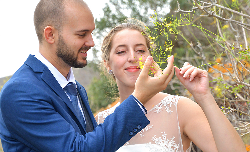 Fotografo de bodas Las Palmas