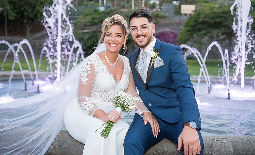 Fotografo de bodas Las Palmas