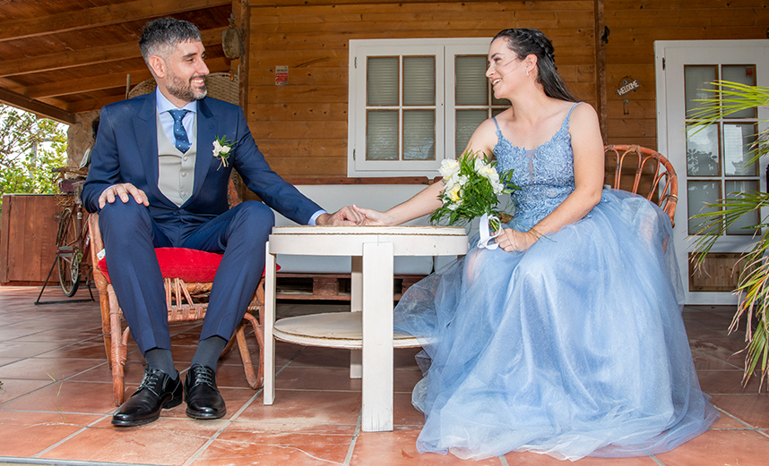 Fotografo de bodas Las Palmas