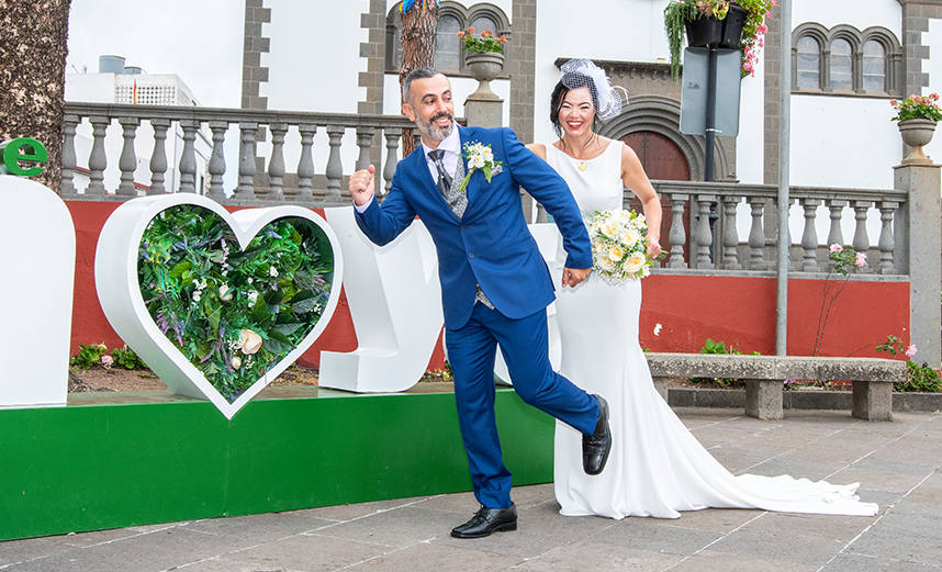 Fotografo de bodas Las Palmas