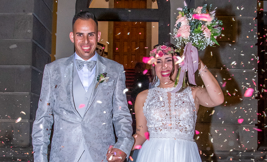 Fotografo de bodas Las Palmas
