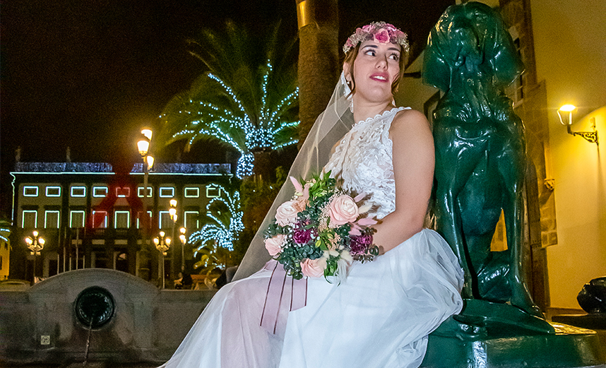 Fotografo de bodas Las Palmas