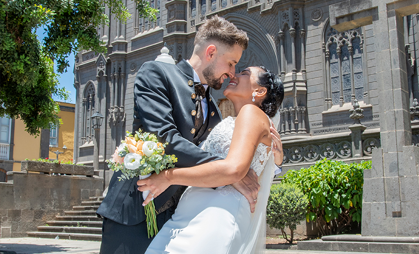 Fotografo de bodas Las Palmas