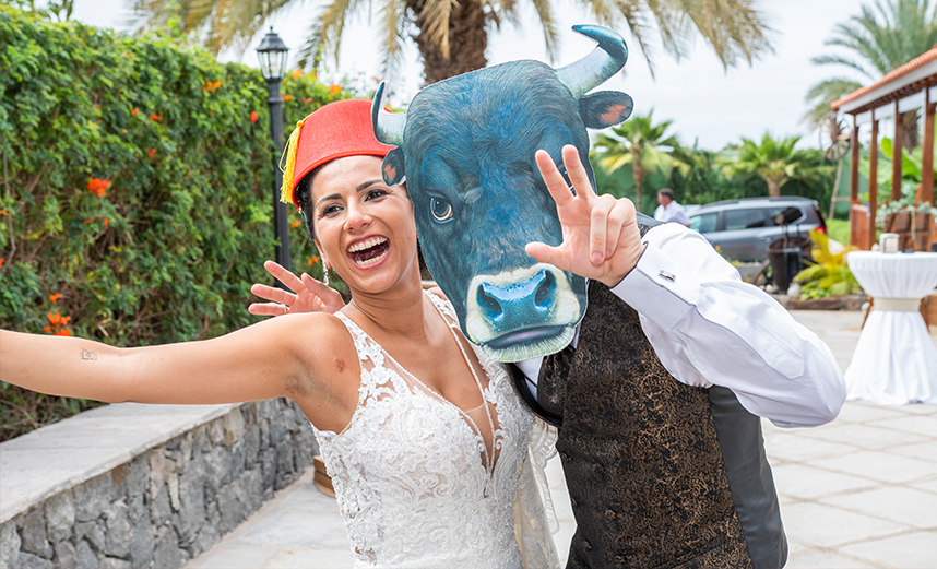 Fotografo de bodas Las Palmas