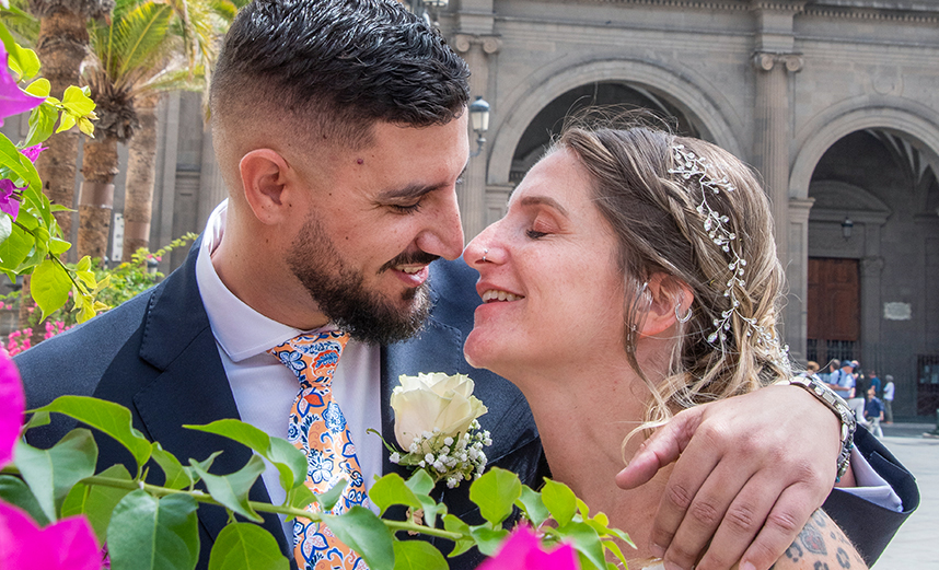 Fotografo de bodas Las Palmas