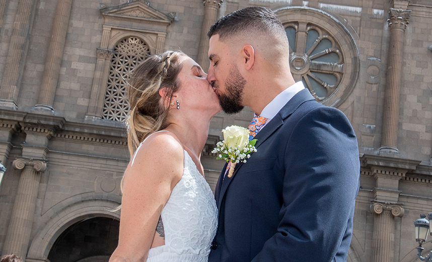 Fotografo de bodas Las Palmas