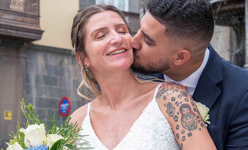 Fotografo de bodas Las Palmas