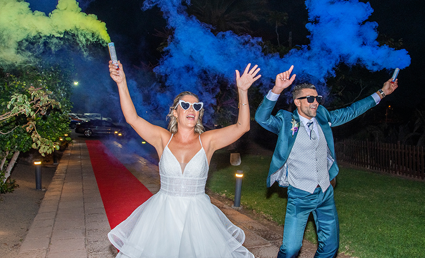 Fotografo de bodas Las Palmas