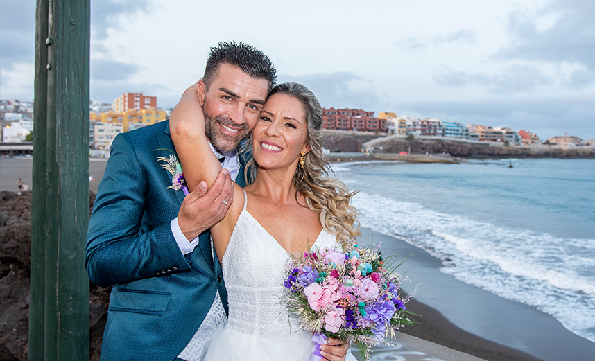 Fotografo de bodas Las Palmas